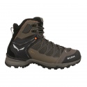 SCARPONE SALEWA MTN TRAINER LITE MID GTX BUNGEE CORD BALCK